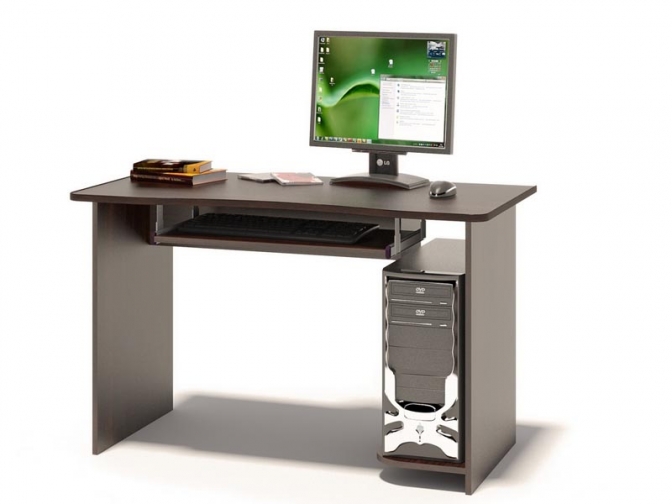 Компьютерный стол КСТ-04.1