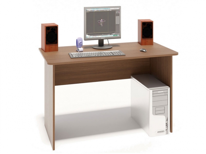 Компьютерный стол СПМ-02.1