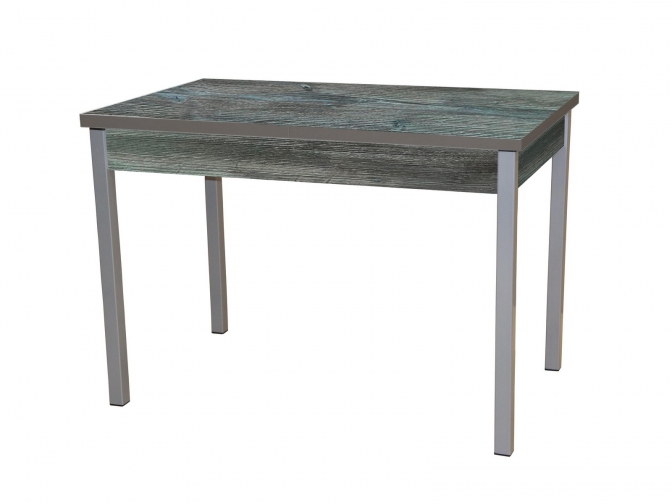 Стол обеденный раскладной Колорадо пасадена+металлик