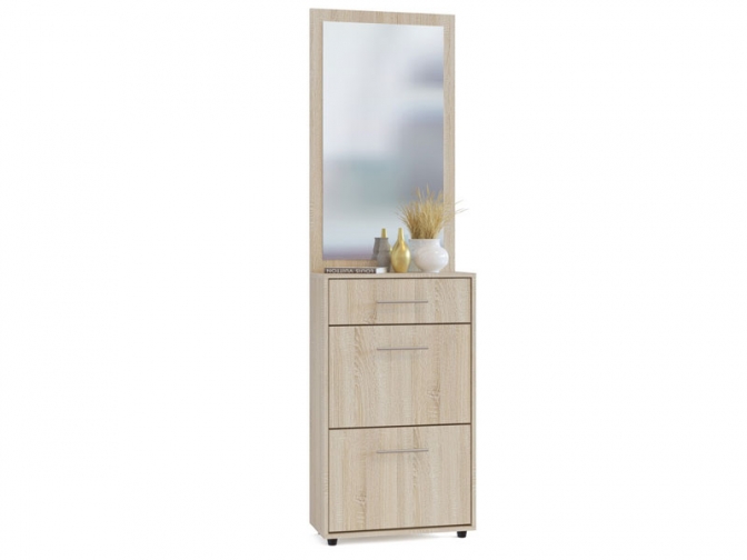 Маленькая прихожая в коридор ТП-2+ПЗ-3