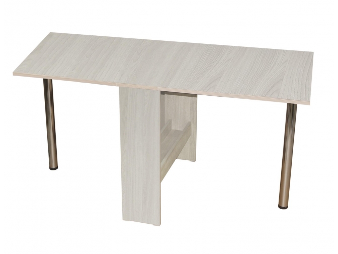 Стол книжка СКТ-120 шимо светлый