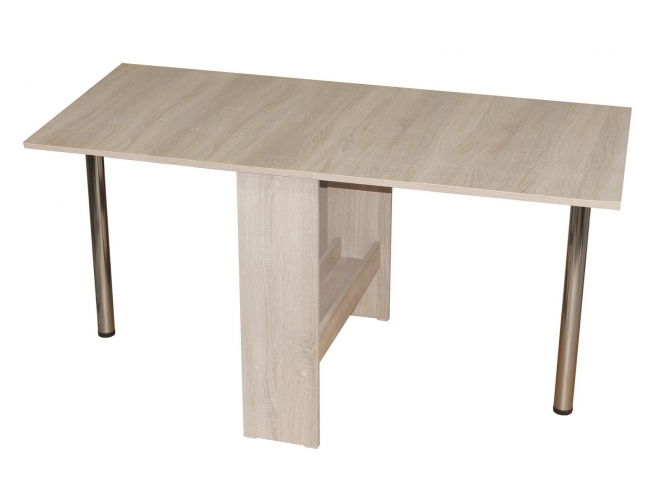 Стол книжка СКТ-120 сонома