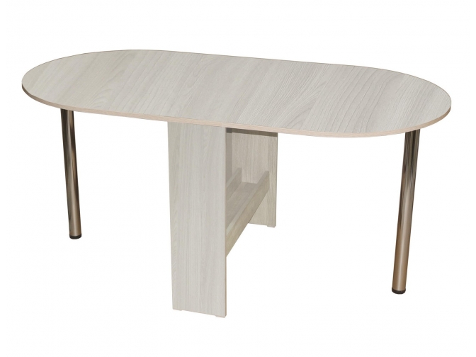 Стол книжка СКТ-60 шимо светлый