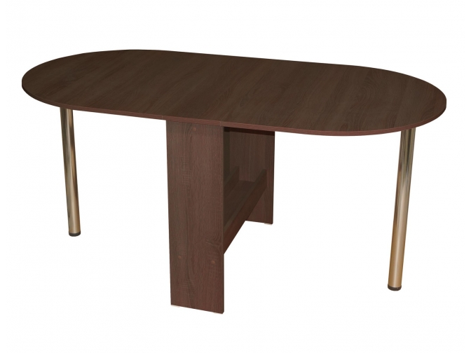 Стол книжка СКТ-60 венге