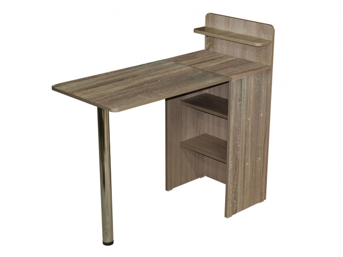 Стол-трансформер маникюрный Блюз веллинтон