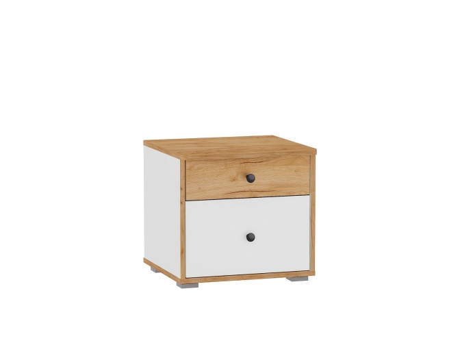 Вуди тумба прикроватная 13.287