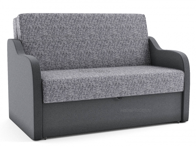 Диван аккордеон Людмила 140 МП Эконом