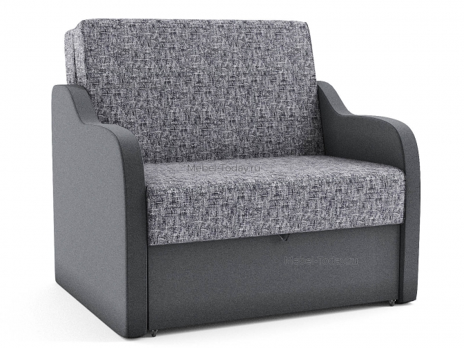 Диван аккордеон Людмила 100 МП Эконом