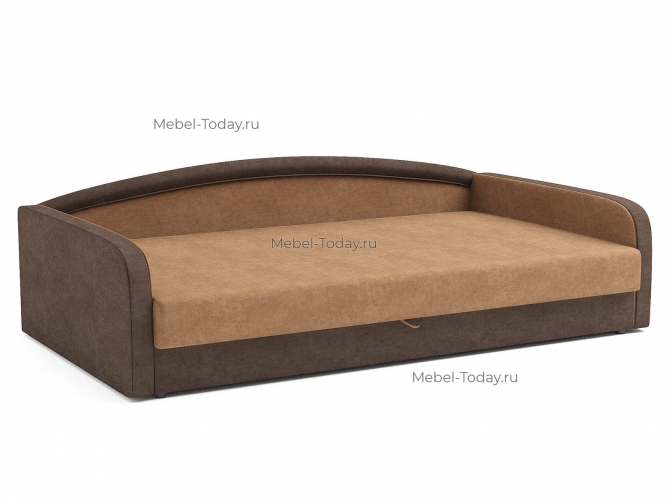 Диван-тахта Юлия Люкс 120 см полутороспальная модель Эконом