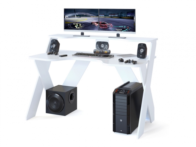 Игровой компьютерный стол КСТ-118