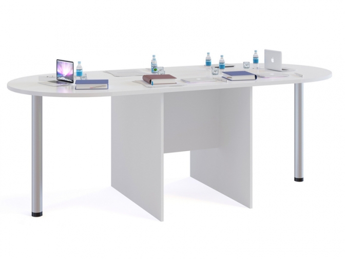 Стол для переговоров СПР-05+СПР-03