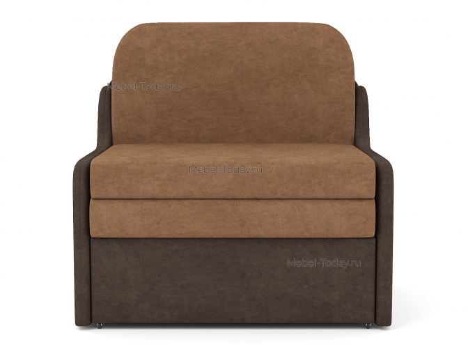 Кресло-кровать Марина 80 см выкатное, без подлокотников Эконом