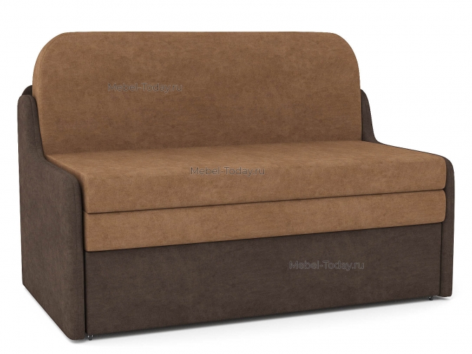 Диван софа Марина 120 без подлокотников с выкатным спальным местом Эконом