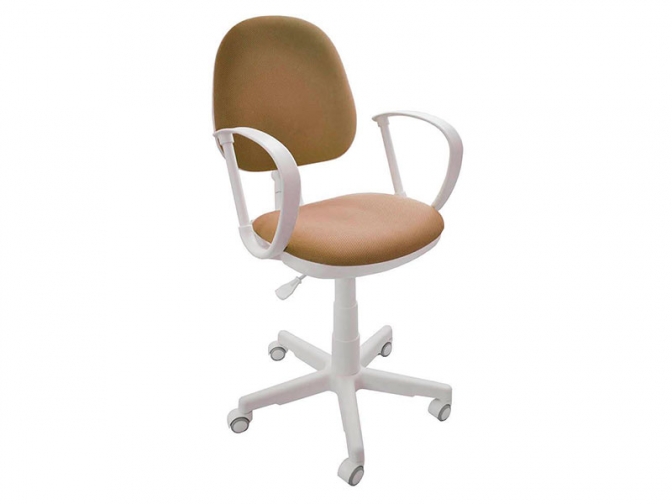 Офисное кресло Фактор-30 фактор белый / В 39