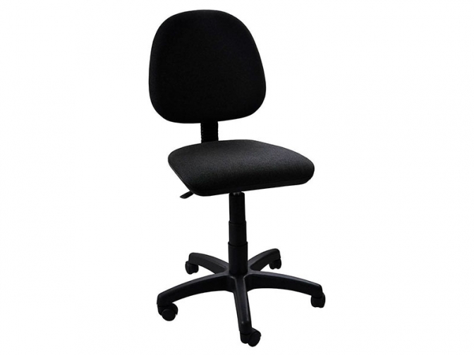 Офисное кресло Фактор-30 черный / В 14