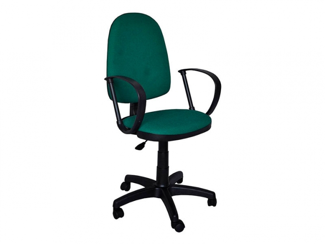 Офисное кресло Престиж фактор черный / В 31