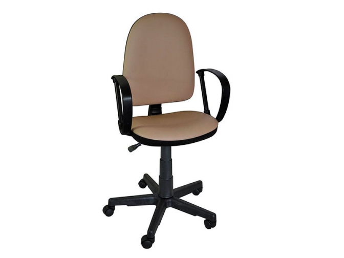 Офисное кресло Престиж фактор черный / В 39