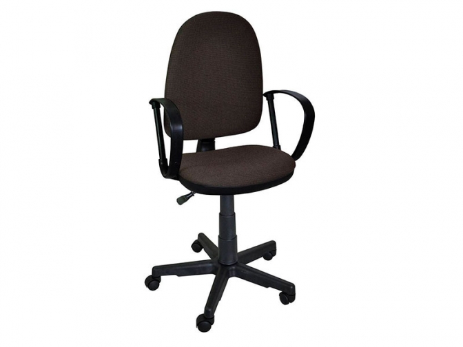 Офисное кресло Престиж фактор черный / В 14