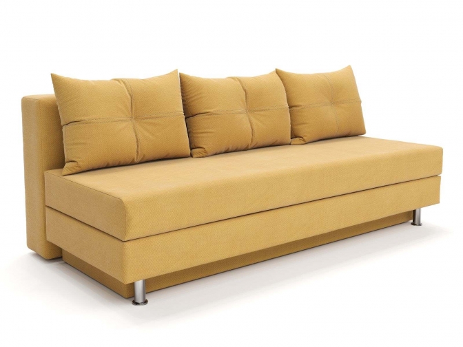 Диван еврокнижка Мист (Велюр Кабрио 27)