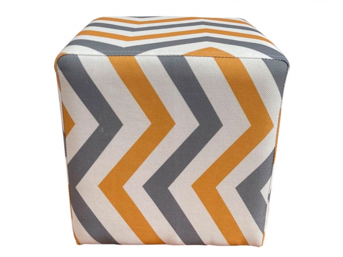Пуф Зигзаг