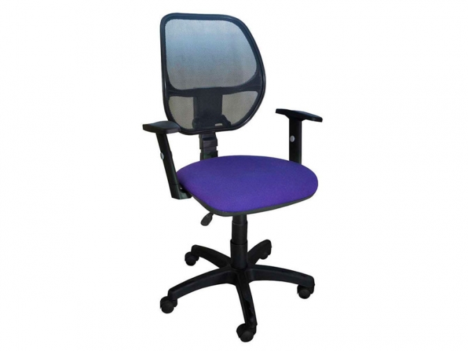 Офисное кресло Меркурий люкс Т1 / В 10