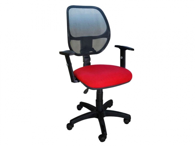 Офисное кресло Меркурий люкс Т1 / В 7