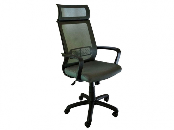 Офисное кресло Пиканто + черный / TW