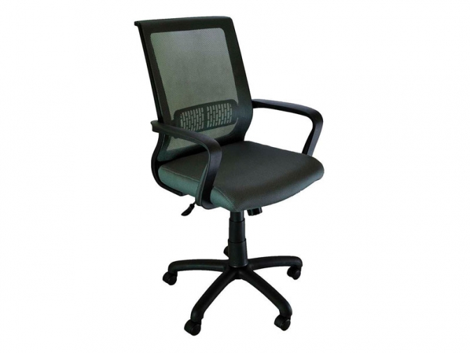 Офисное кресло Пиканто черный / TW