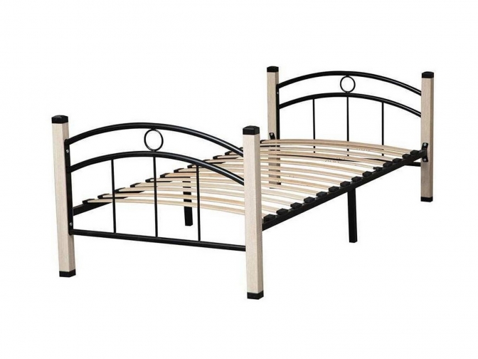 Кровать односпальная Скарлетт 900