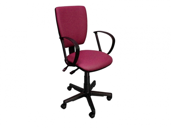 Офисное кресло Ультра фактор черный / 2 А