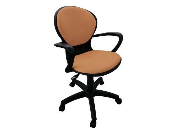 Офисное кресло Вальтер П черный / В 39