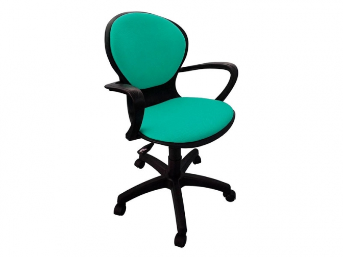 Офисное кресло Вальтер П черный / В 27