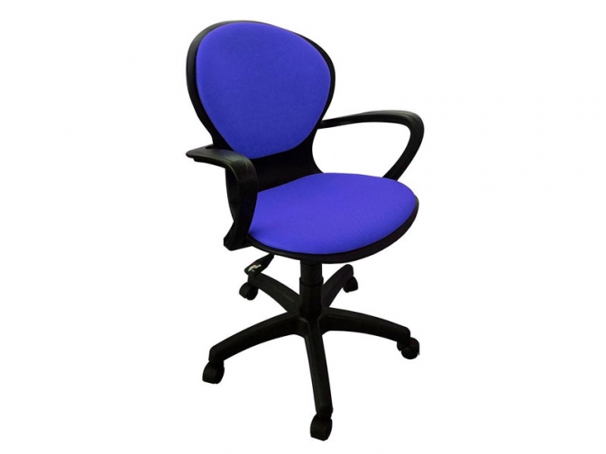 Офисное кресло Вальтер П черный / В 10