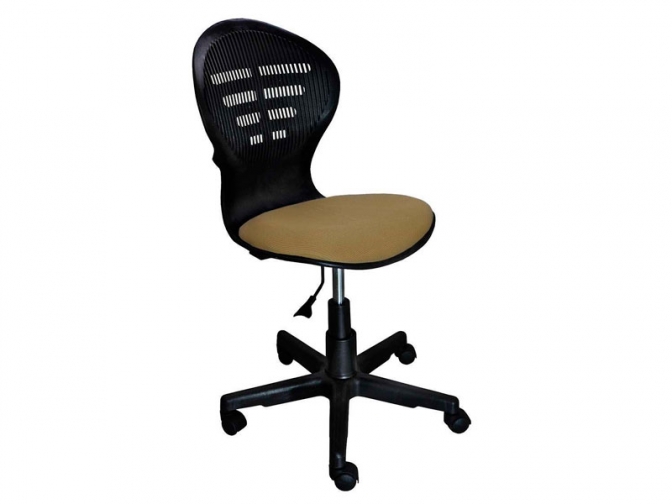 Офисное кресло Вальтер C черный / В 39