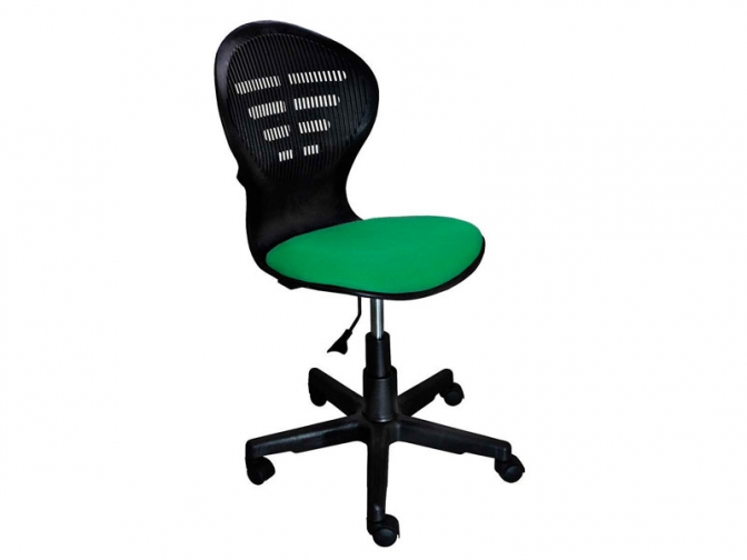 Офисное кресло Вальтер C черный / В 27