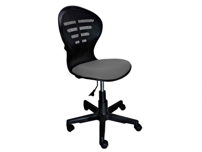 Офисное кресло Вальтер C черный / В 3