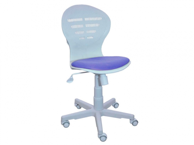 Офисное кресло Вальтер С белый / В 10