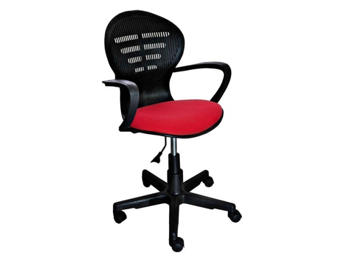 Офисное кресло Вальтер CП черный / В 7