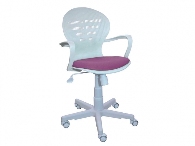 Офисное кресло Вальтер СП белый / 2 А