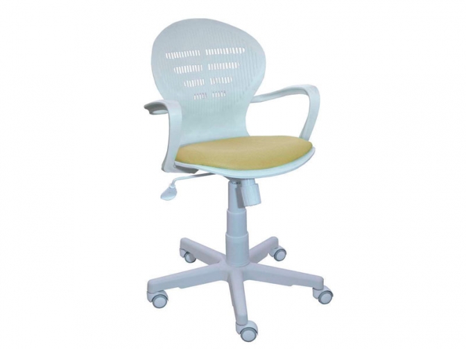 Офисное кресло Вальтер СП белый / В 39