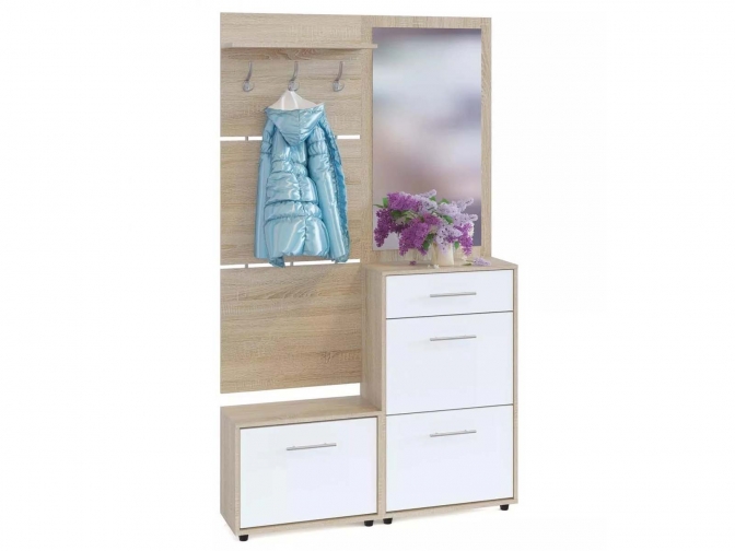 Прихожая ВШ-5.1+ТП-1+ТП-2+ПЗ-3