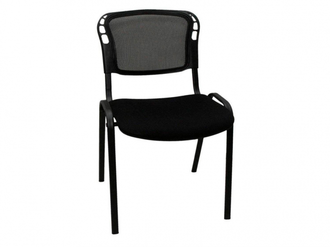 Стул Виси сетка черный / В 14
