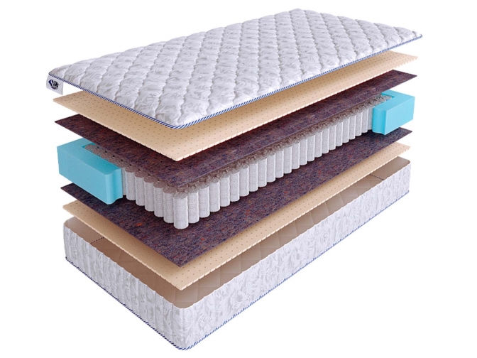 Матрас SkySleep Nature Forma Latex S500