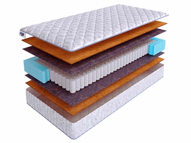 Матрас SkySleep Nature Forma Cocos S500