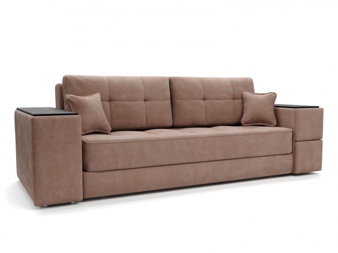 Диван еврокнижка Каймак 5 (Велюр Кабрио 13)