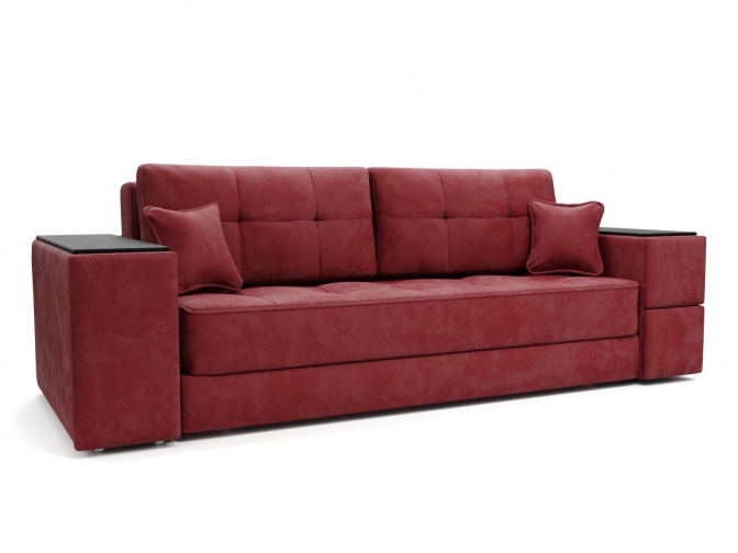 Диван еврокнижка Каймак 5 (Велюр Кабрио 21)