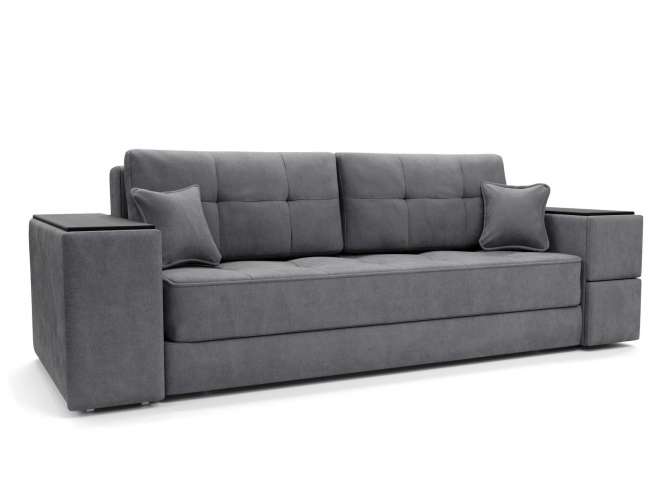 Диван еврокнижка Каймак 5 (Велюр Кабрио 31)