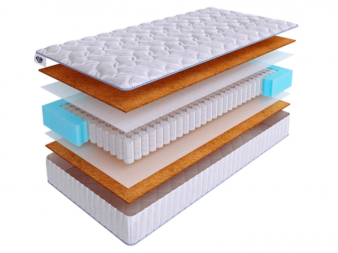 Матрас SkySleep Joy Cocos S500
