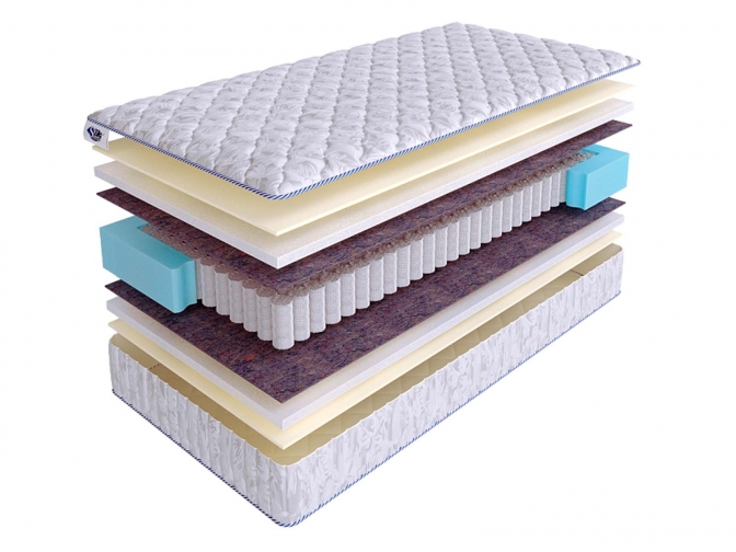 Матрас SkySleep Start Dense S500
