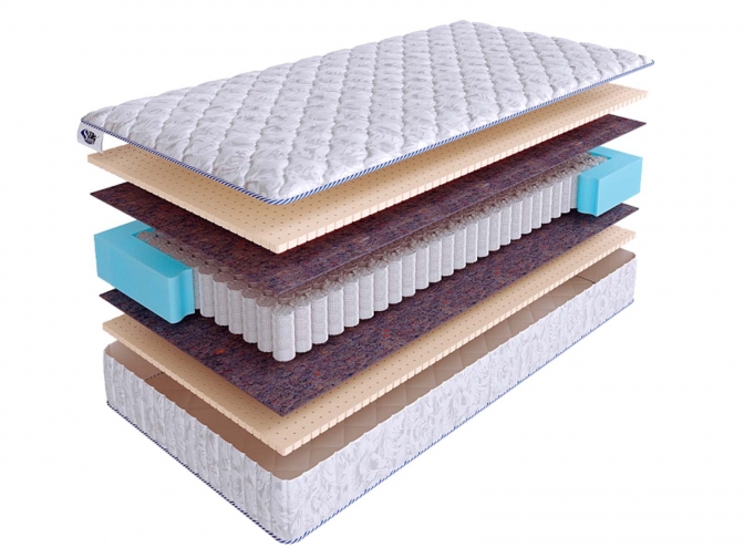 Матрас SkySleep Nature Relax Sleep S500